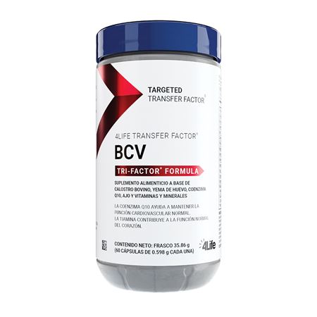 4Life Transfer Factor BCV