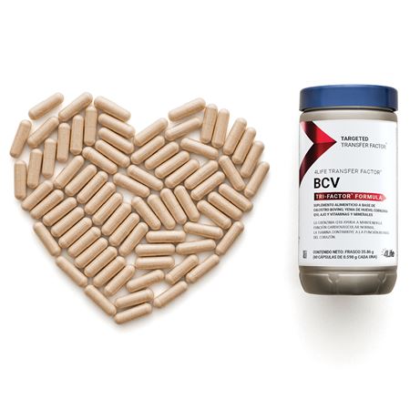 4Life Transfer Factor BCV