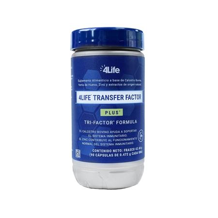 Transfer Factor Plus Tri Factor