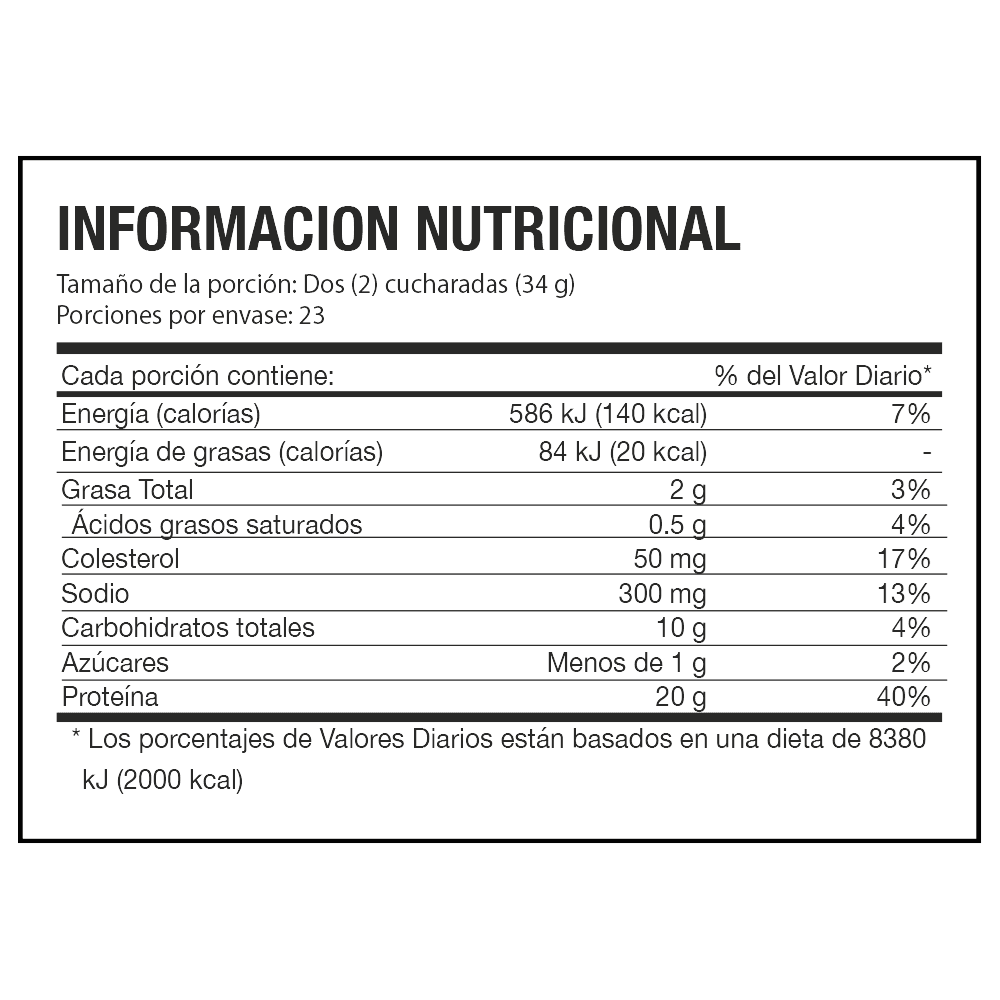 Proteina PRO-TF™