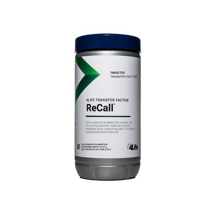 Transfer Factor Recall